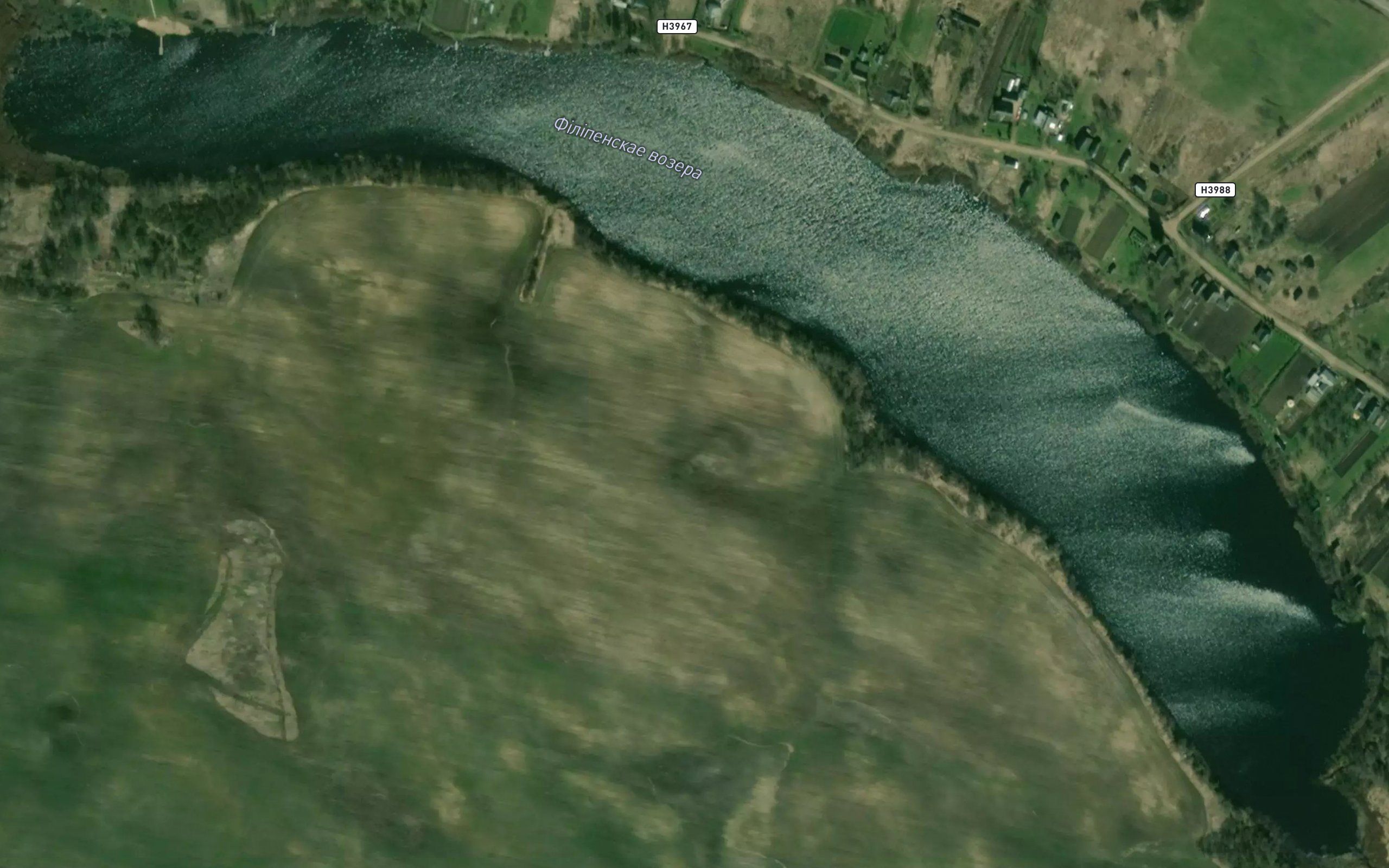 Ozero Filippenskoye