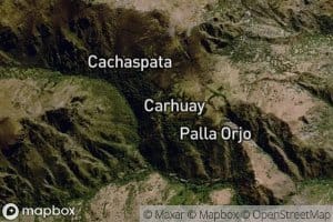 Quebrada Tincohuayjo