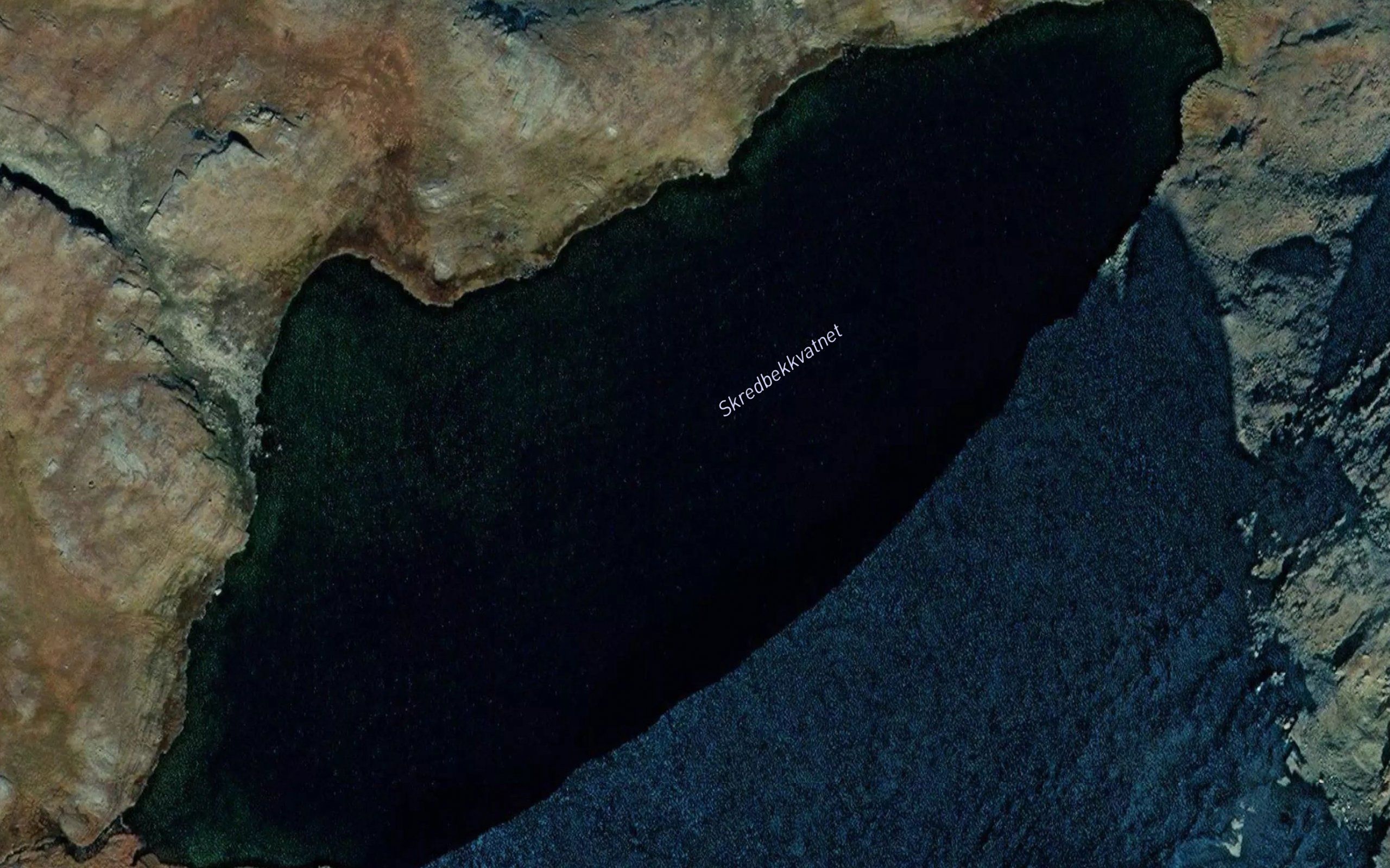 Skredbekkvatnet