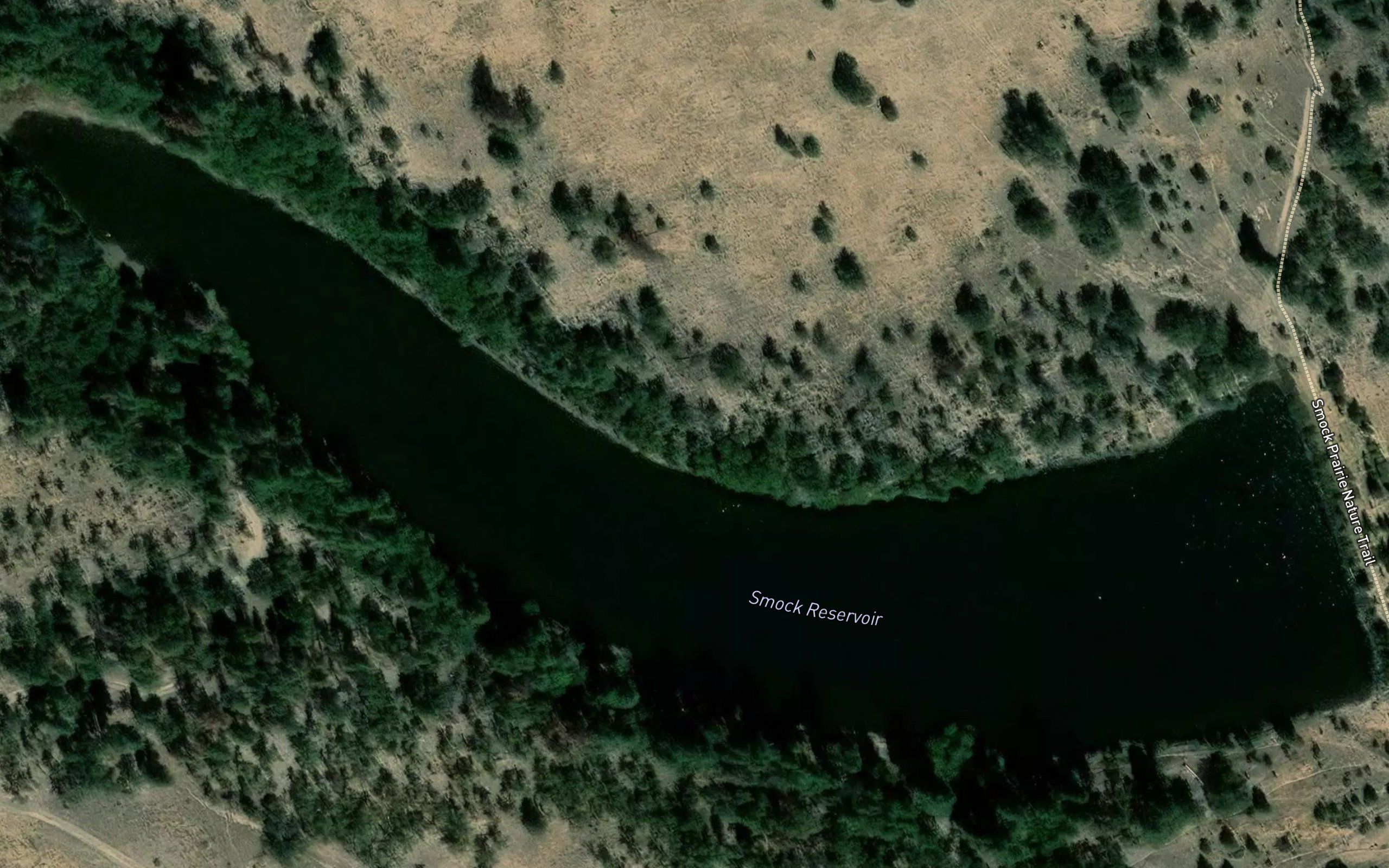 Miller Reservoir