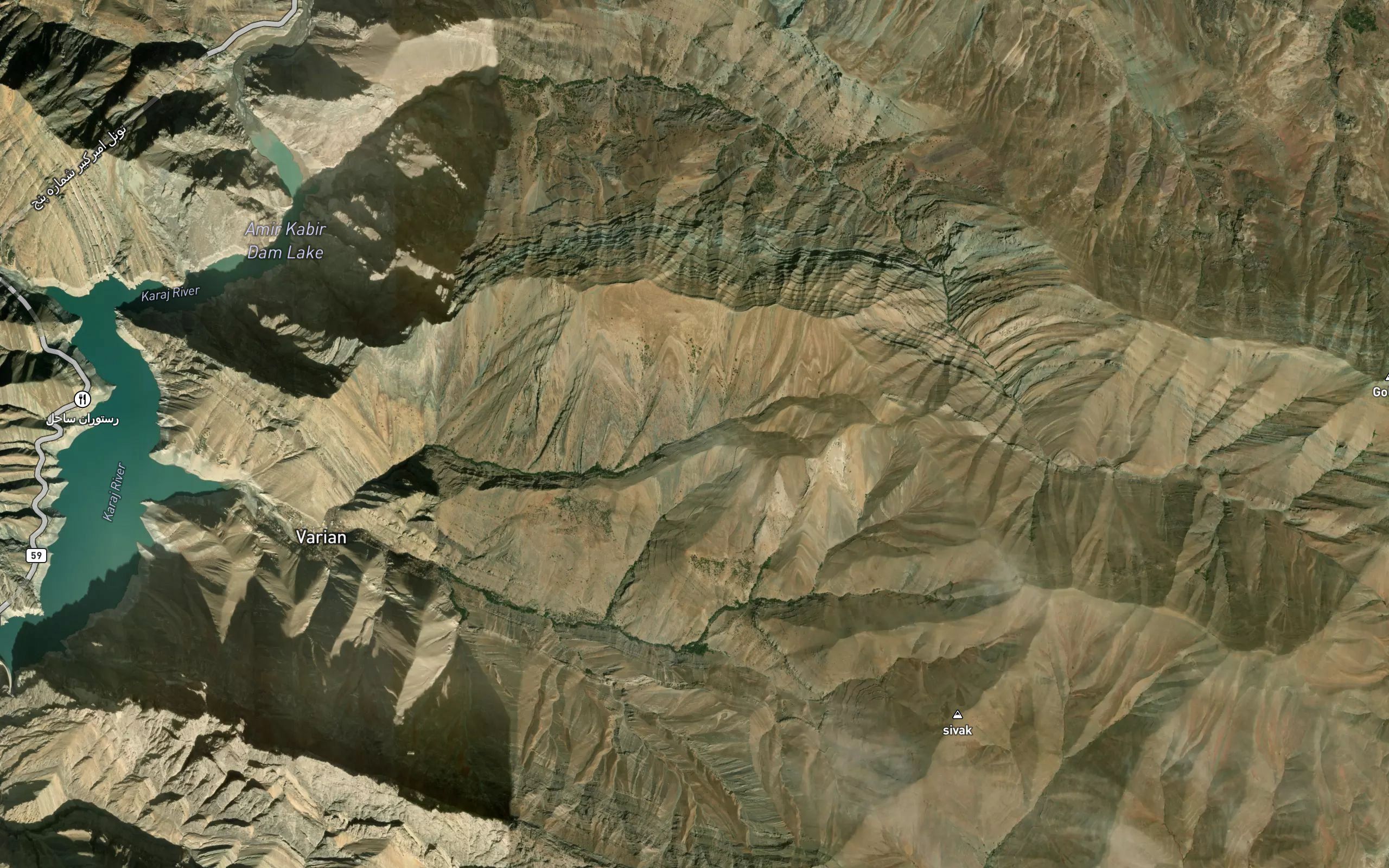 Cheshmeh-ye Al Qazi