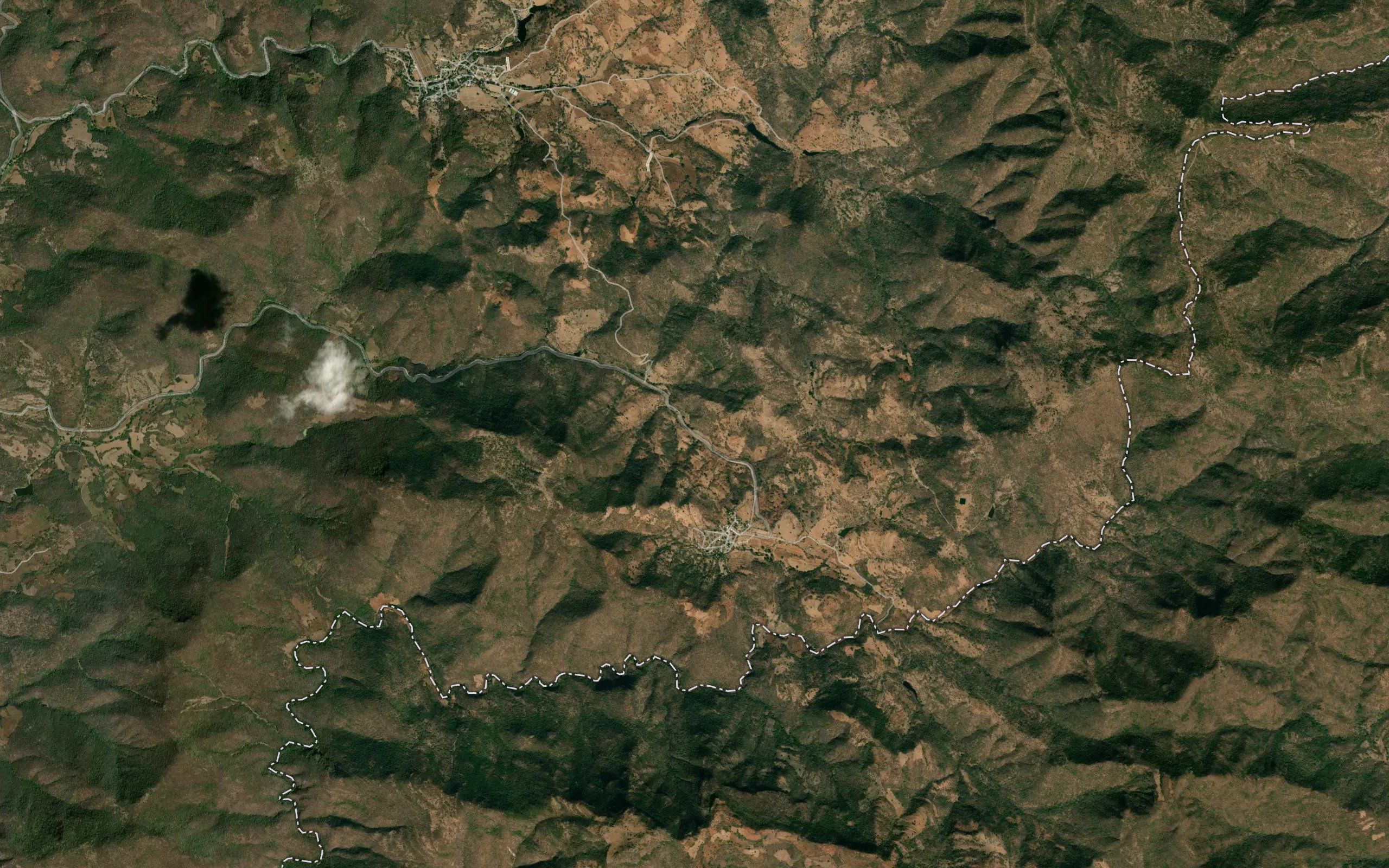 Barranca El Jaguey