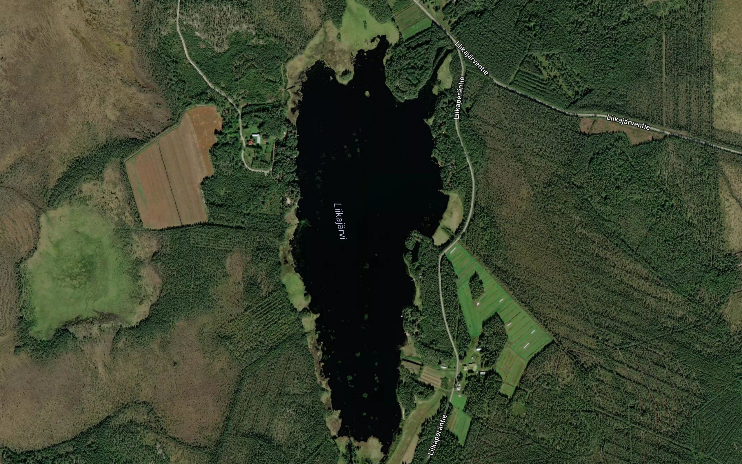 Liikajarvet