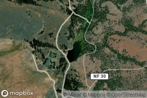 Peterson Creek Reservoir