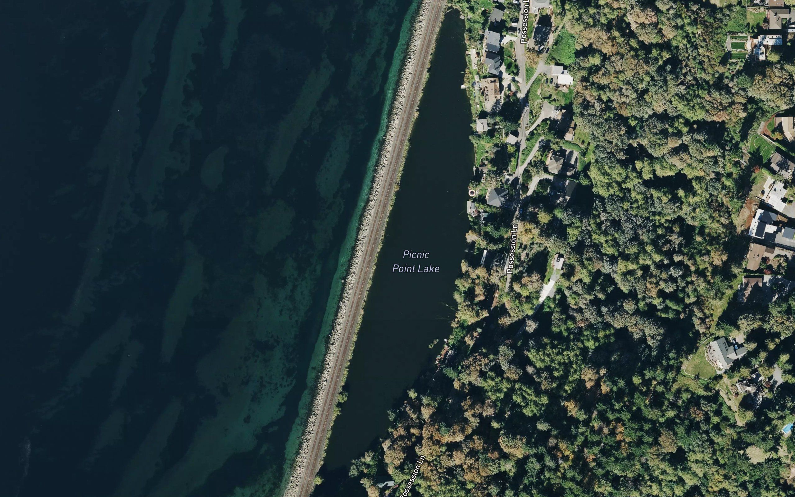 Picnic Point Lake