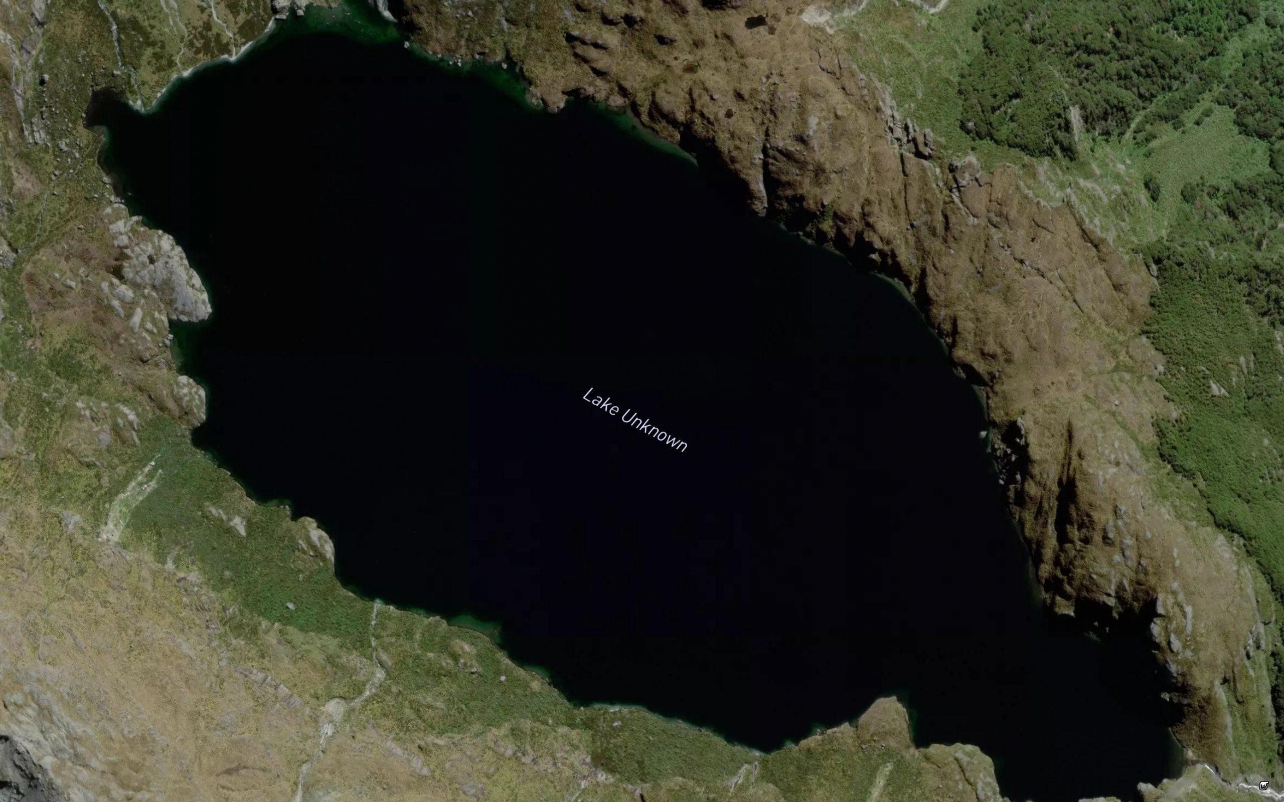 Lake Unknown