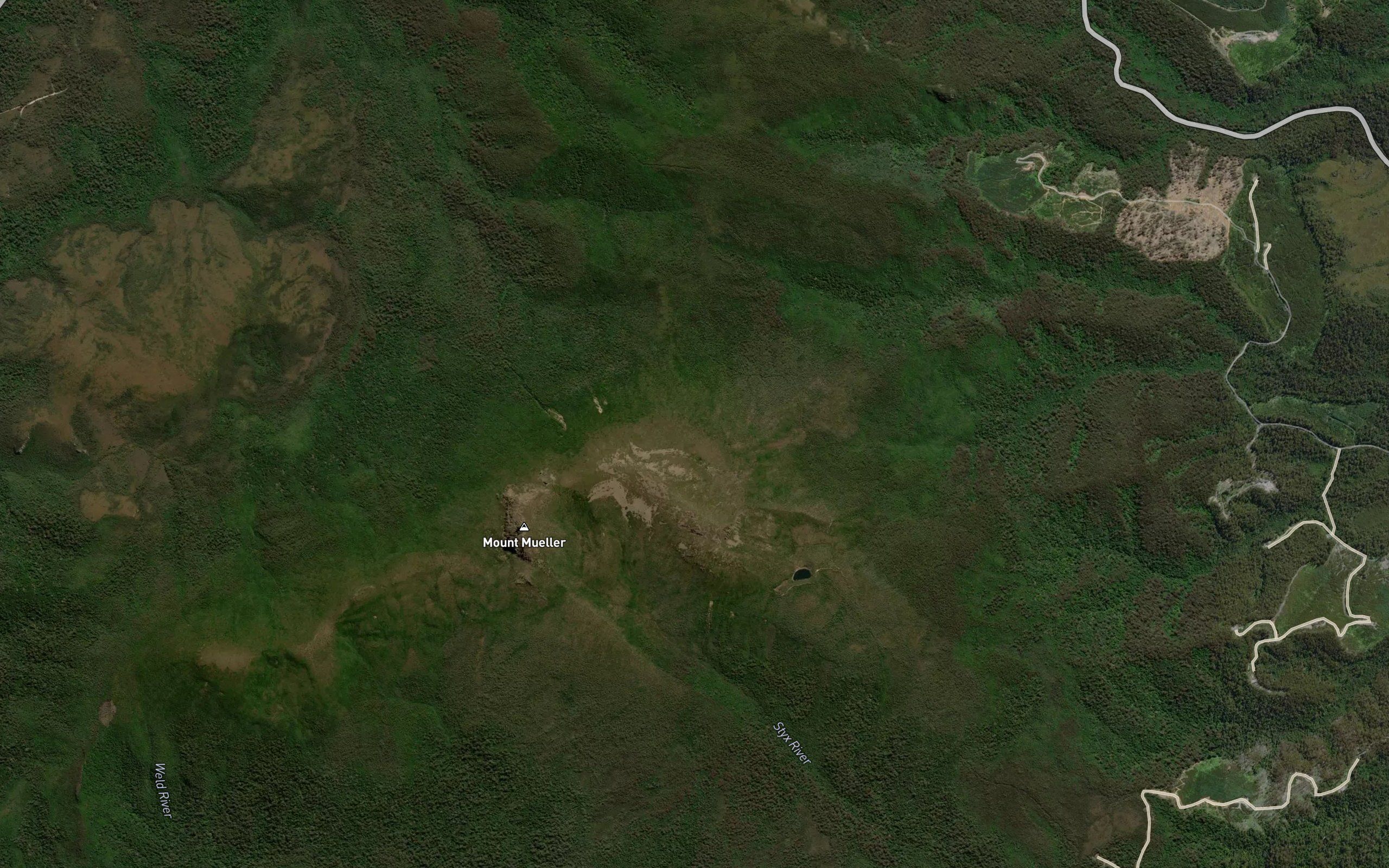 Fossil Lake