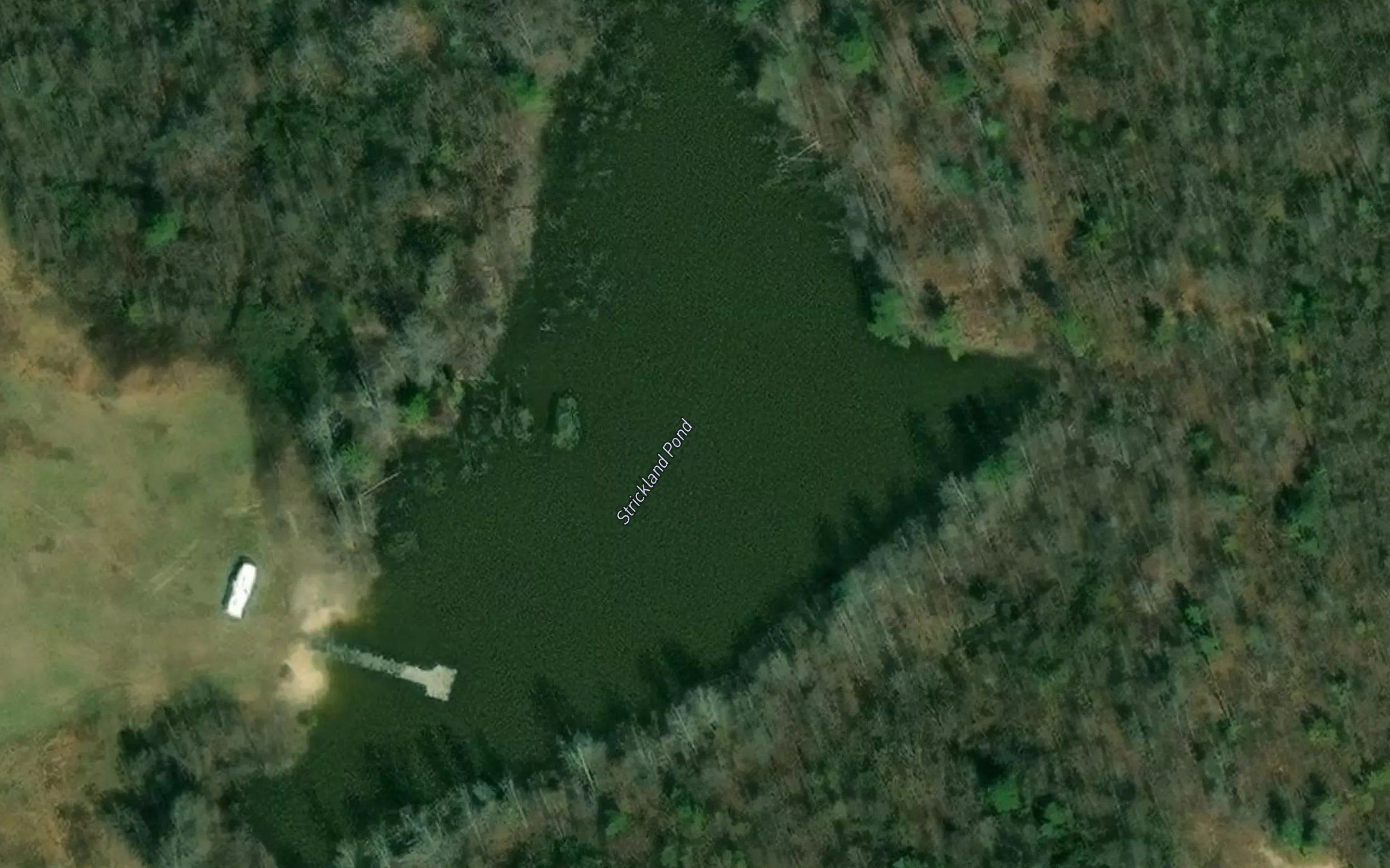 Strickland Pond