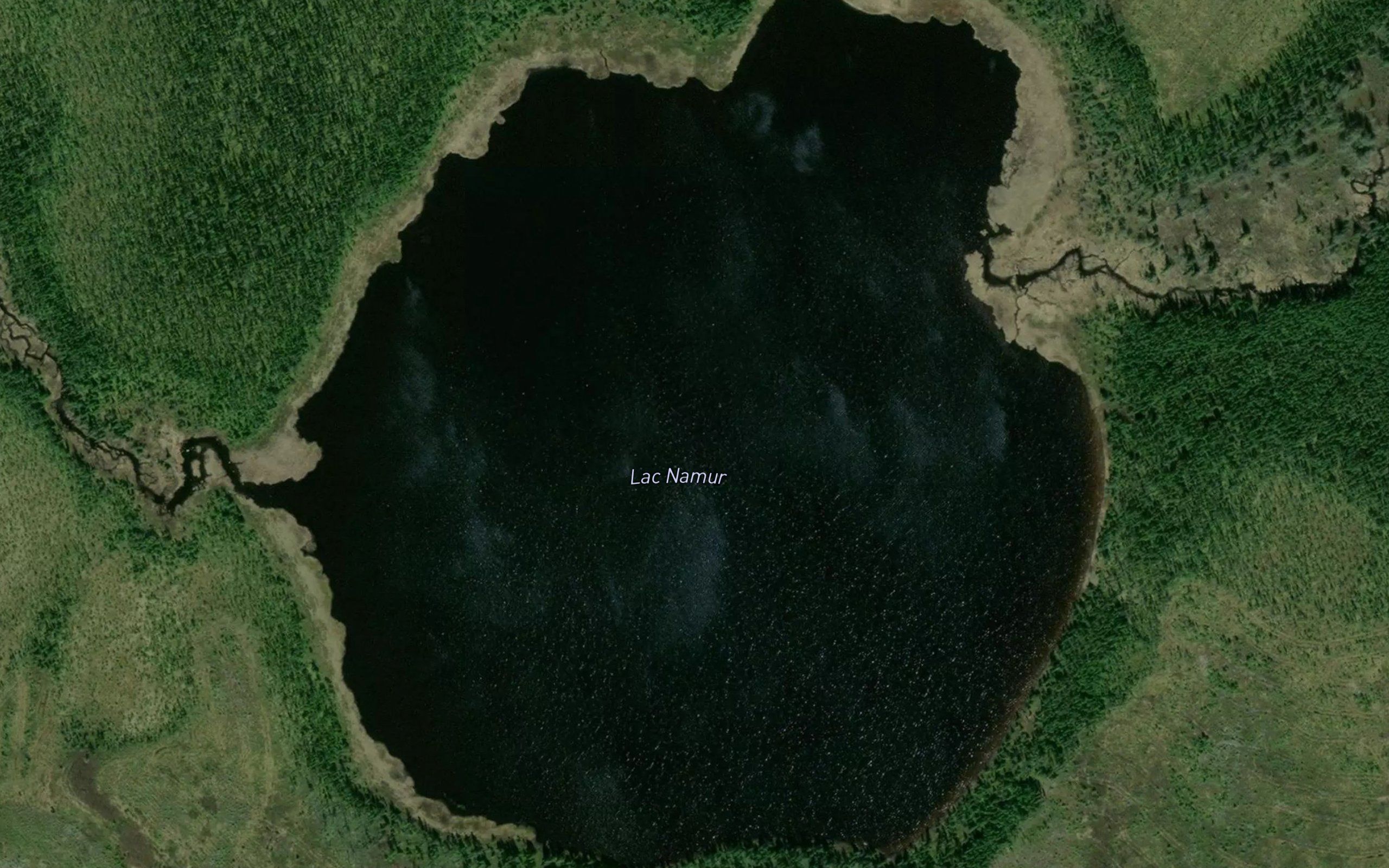 Lac Namur