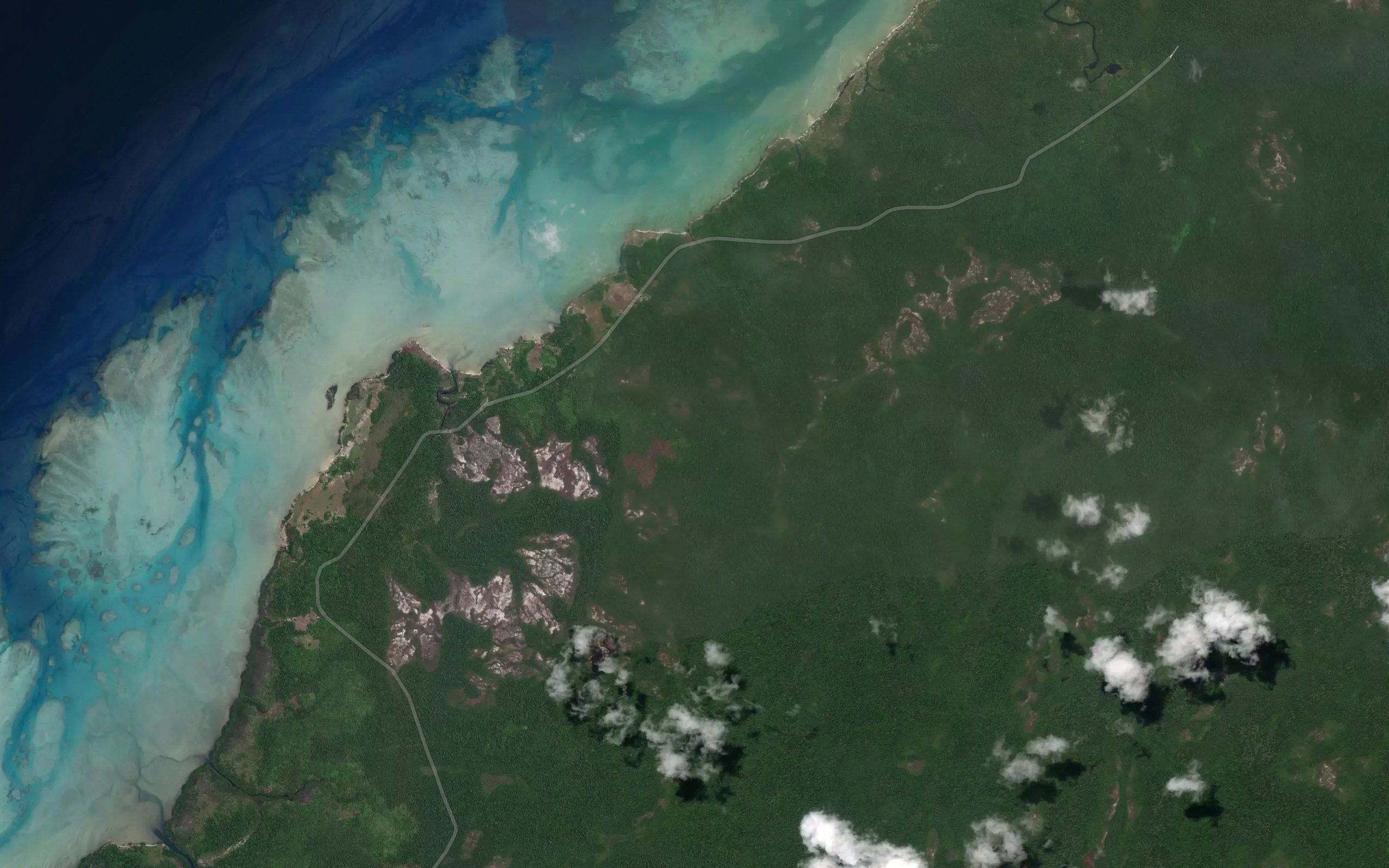 Sungai Senamai