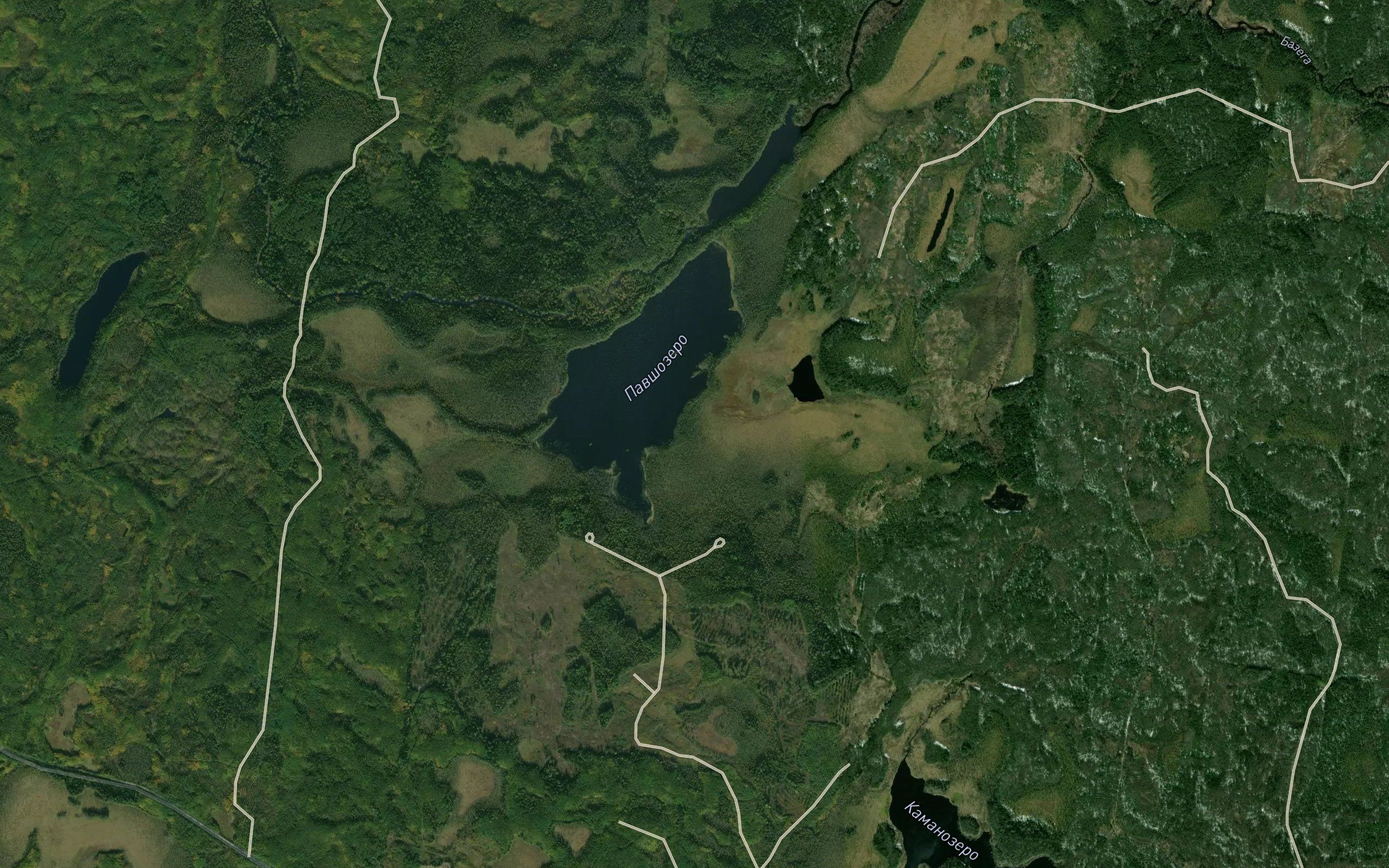 Ozero Pavshozero