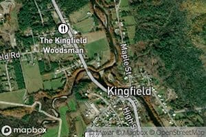 West Branch Carrabassett River