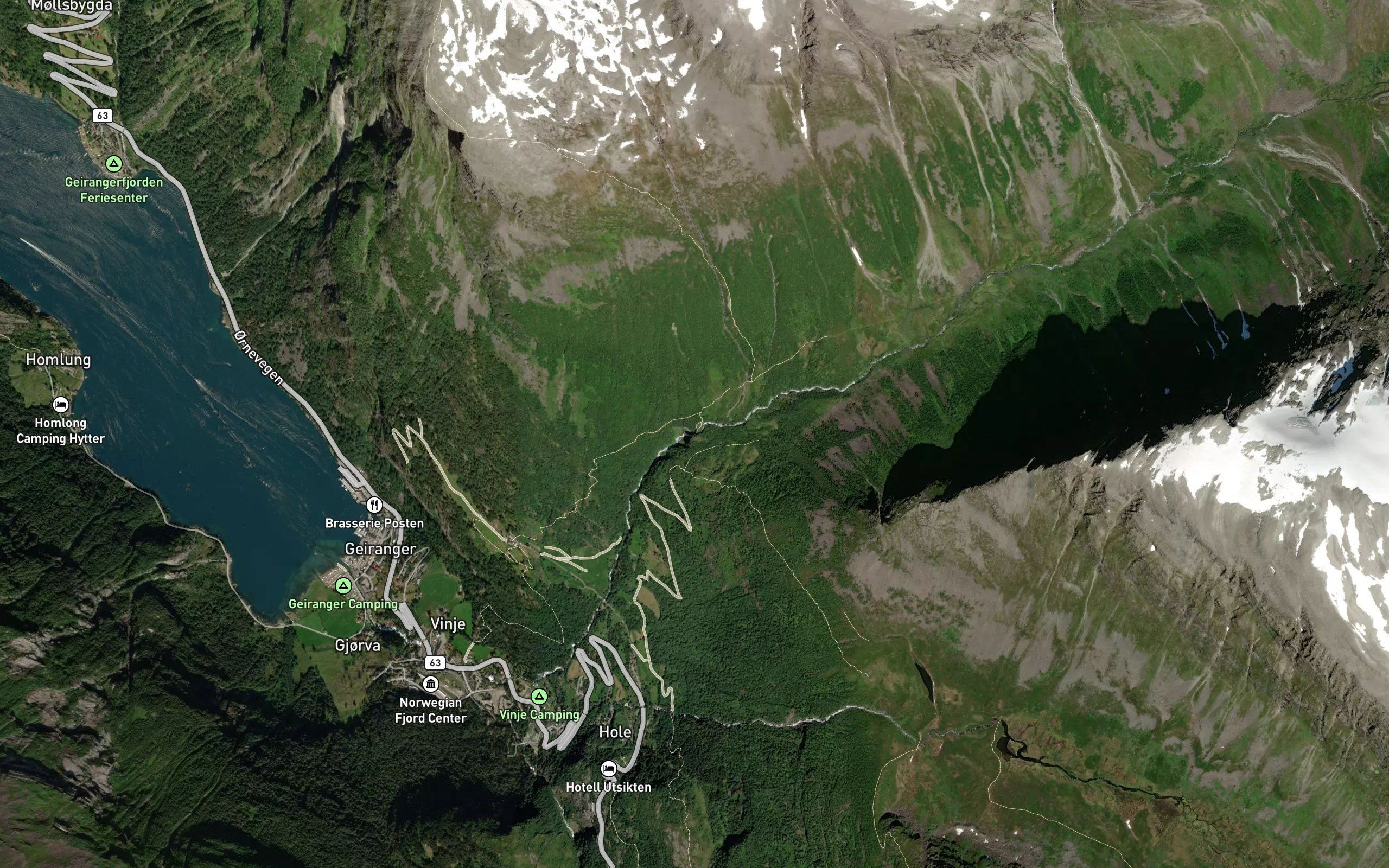 Storsaeterfossen