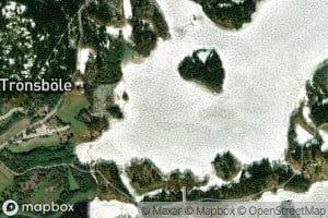 Tronsboleviken