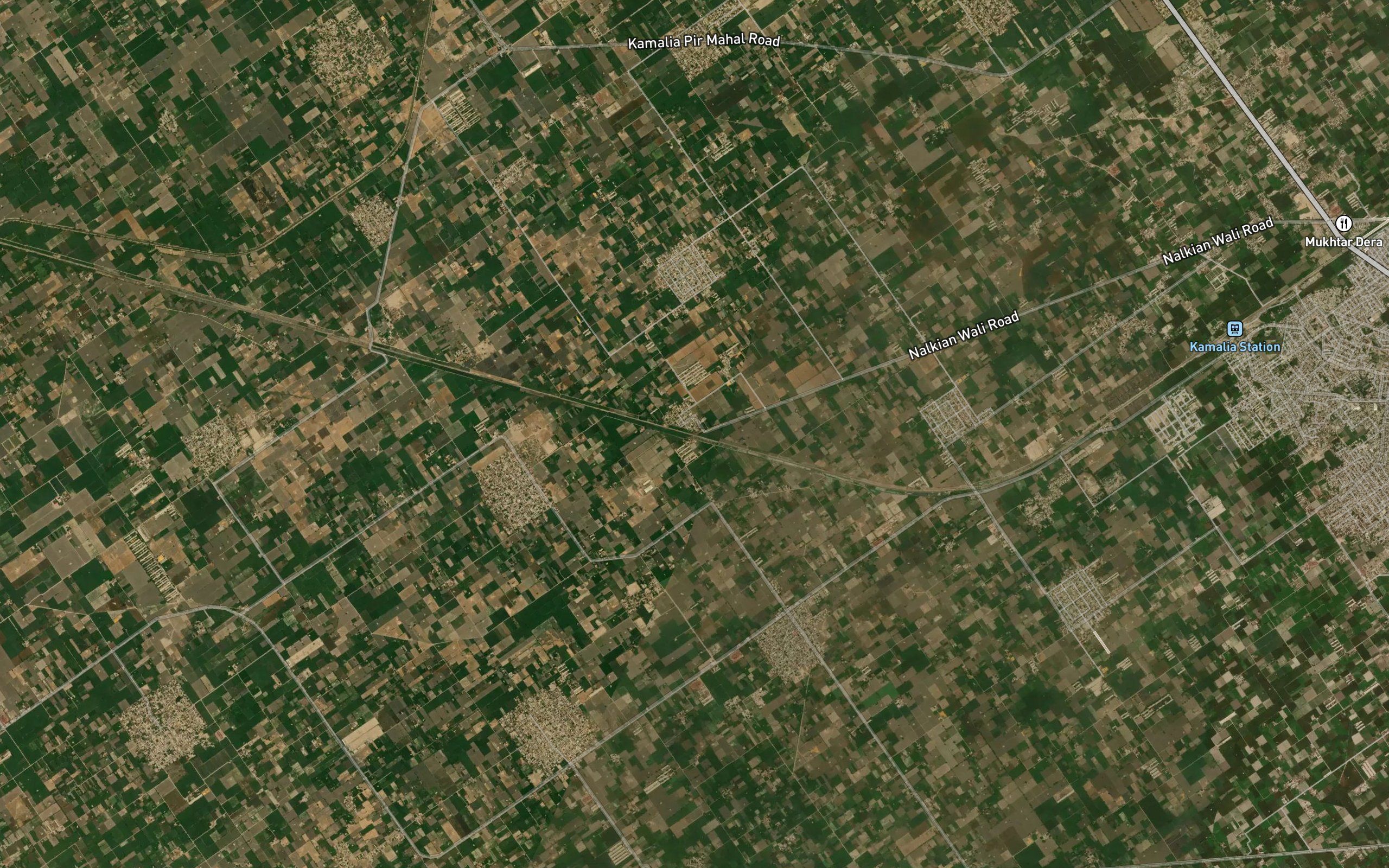 Mungi Distributary