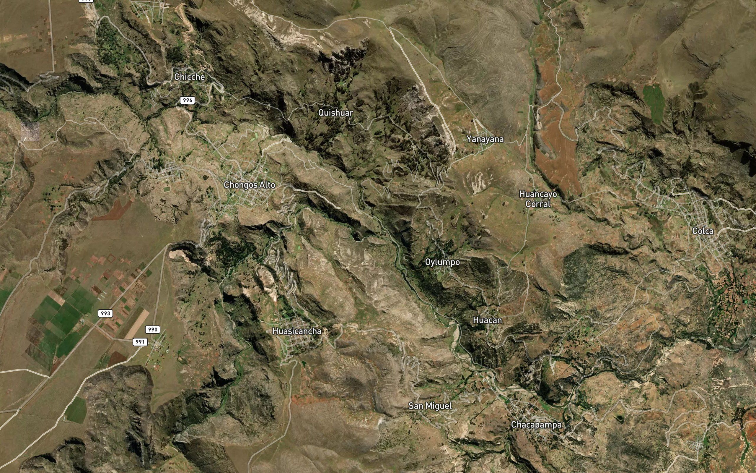 Rio Virgen