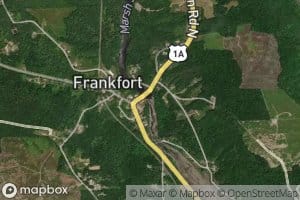 Marsh Stream Reservoir