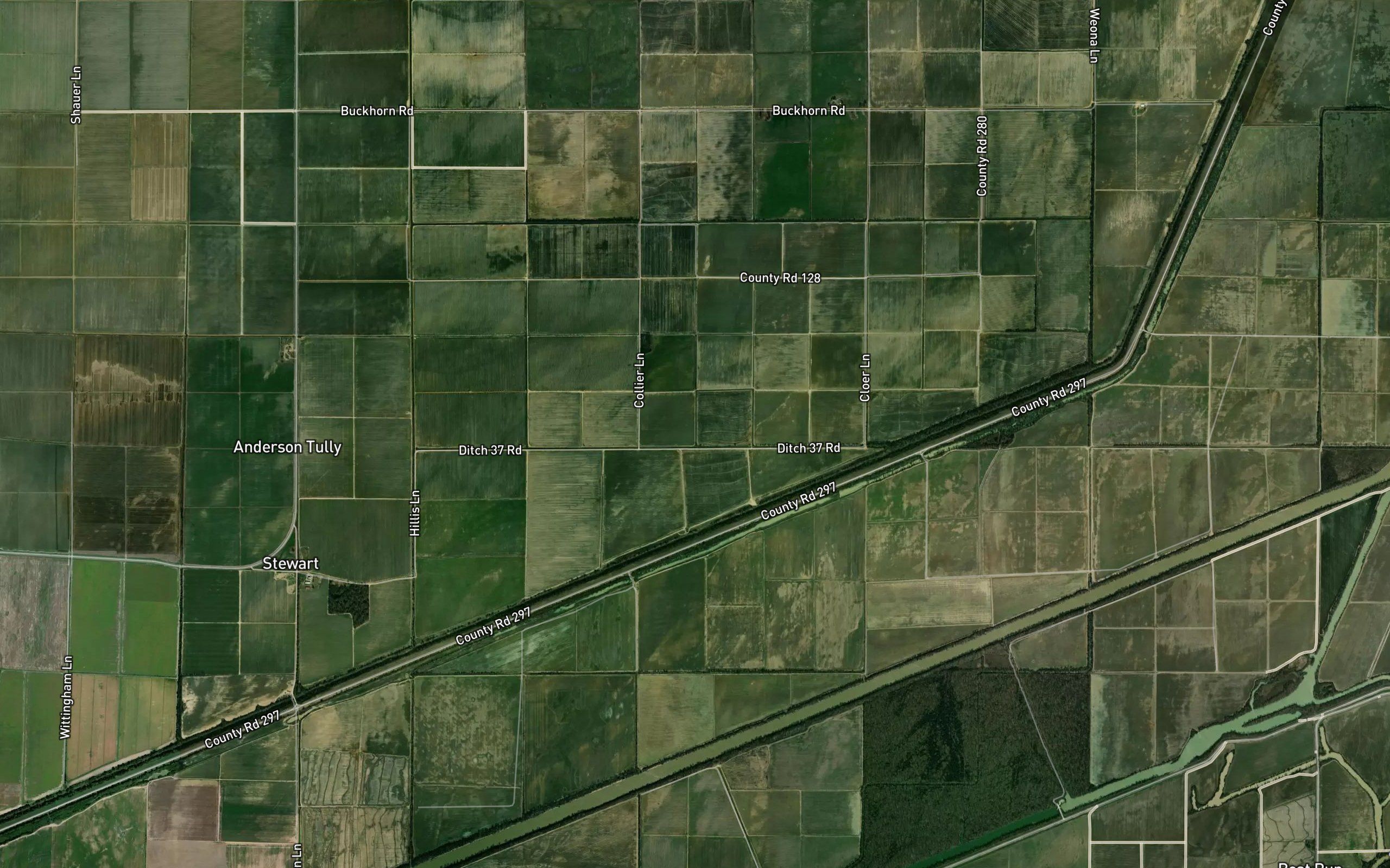 Ditch Number 37