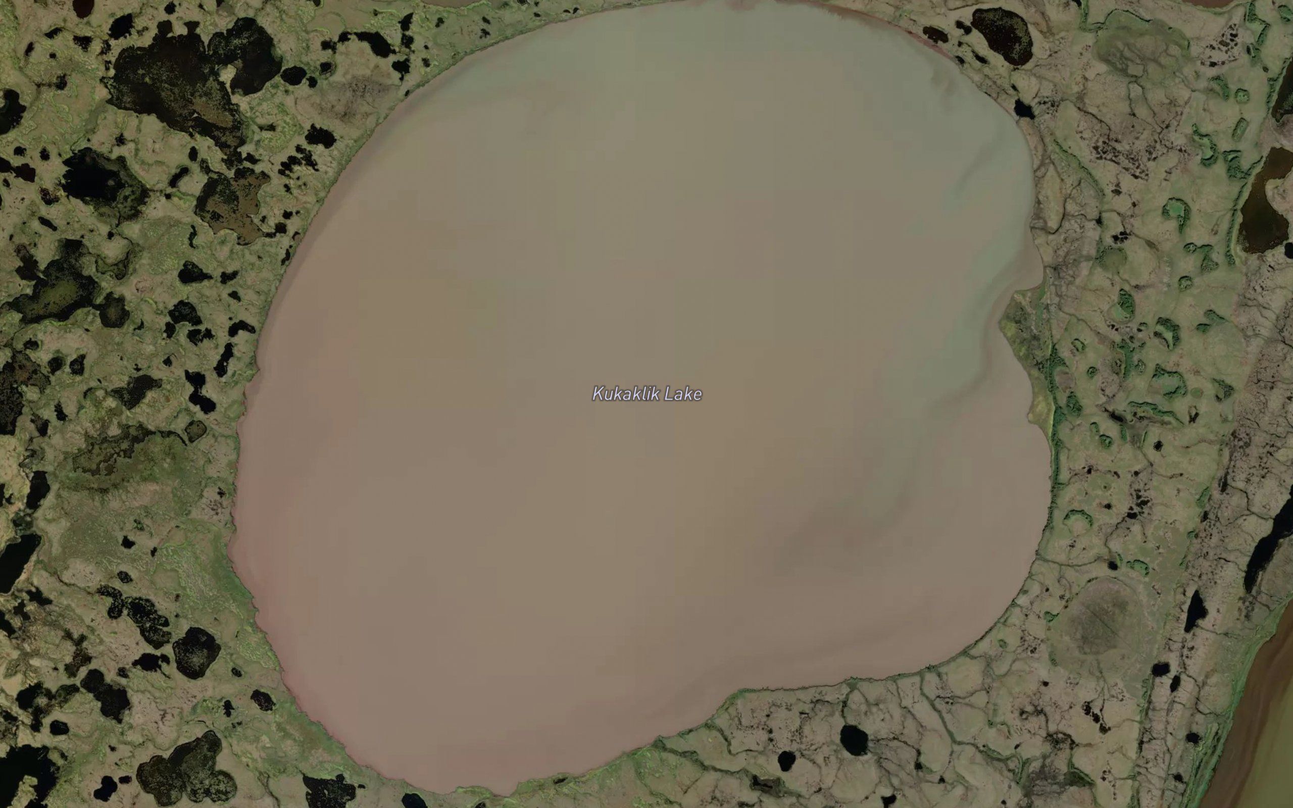 Kukaklik Lake