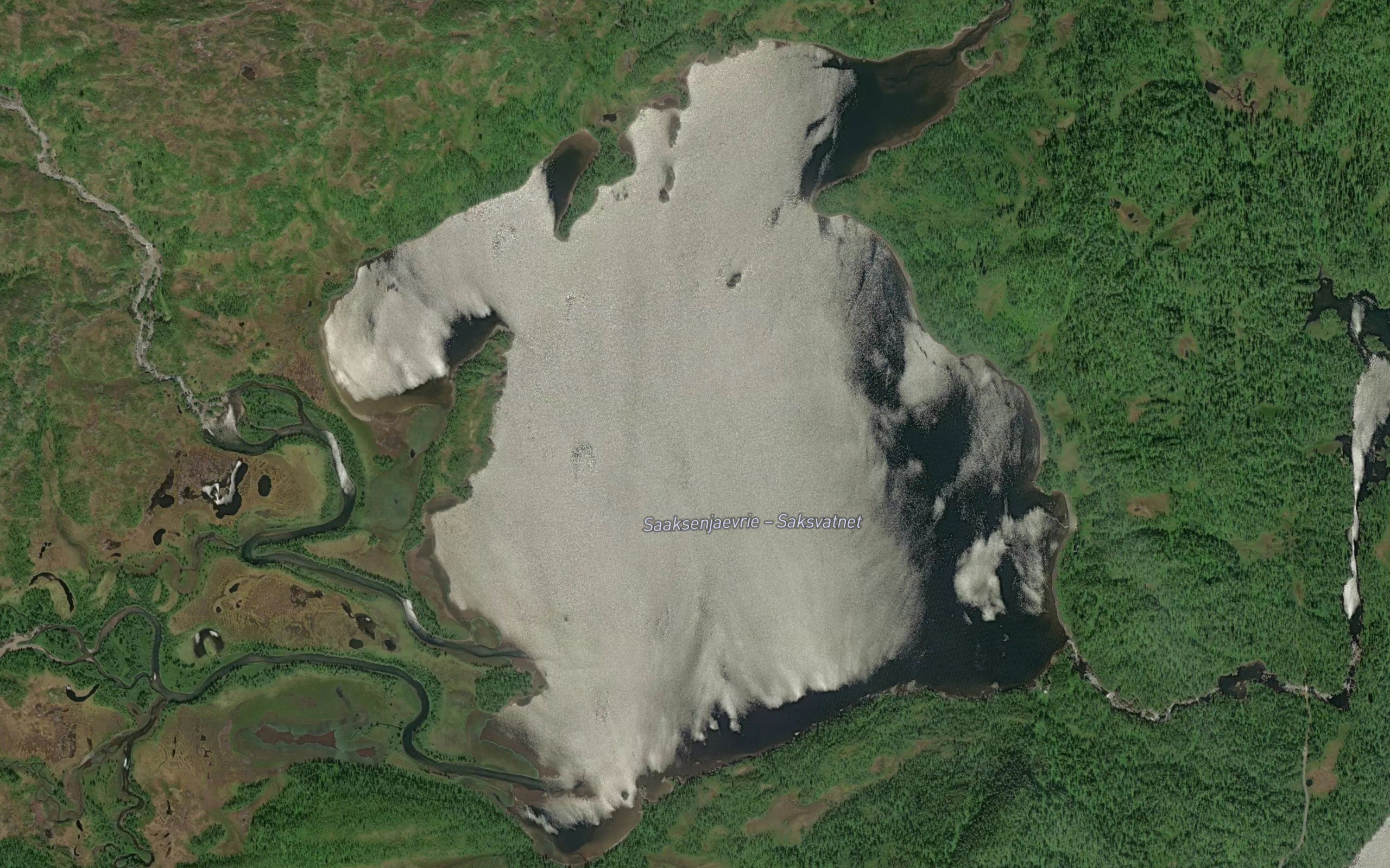 Saaksenjaevrie