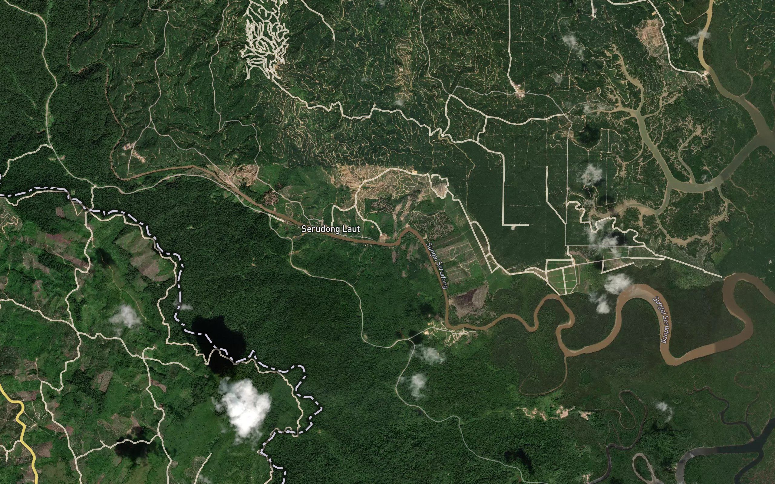 Sungai Tambalang
