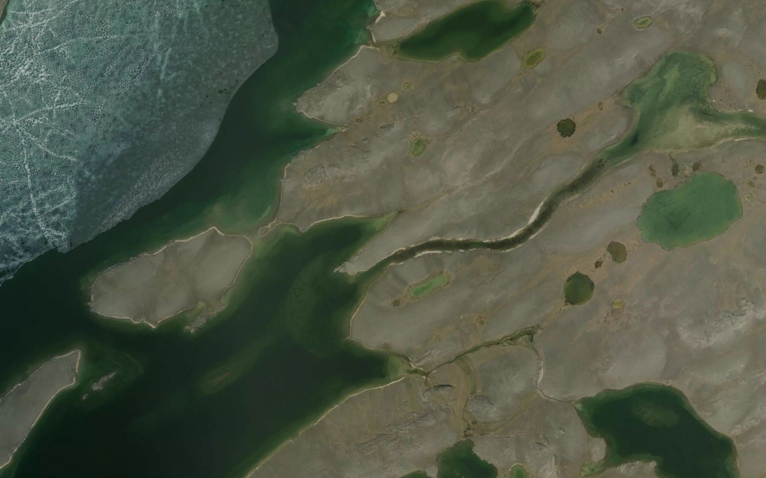 Kuugarjuak River