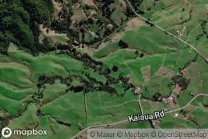 Te Puaeharuri Stream