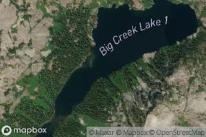 Big Creek Lakes