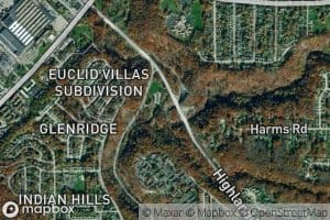 East Branch of Euclid Creek