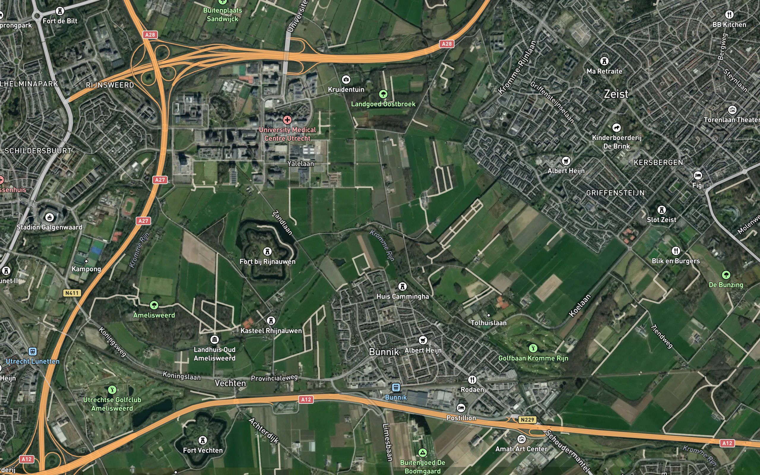Kromme Rijn