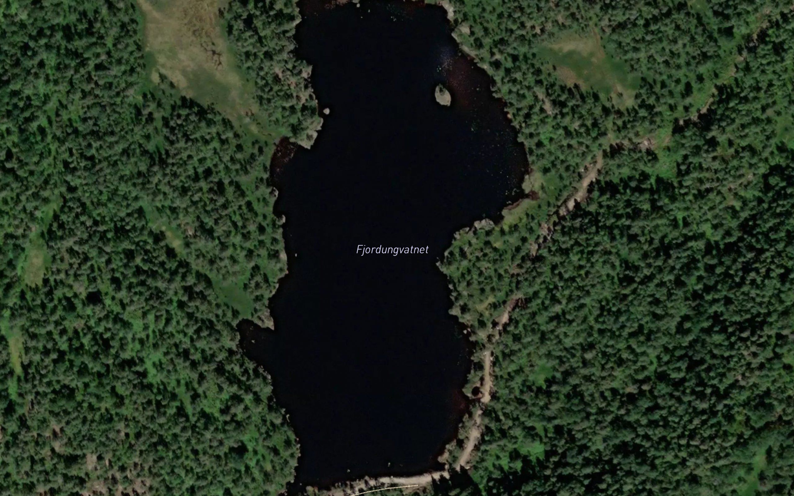 Fjordungvatnet