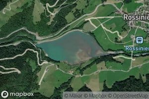 Lac du Vernex
