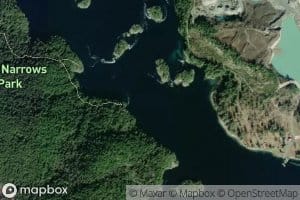 Skookumchuck Narrows