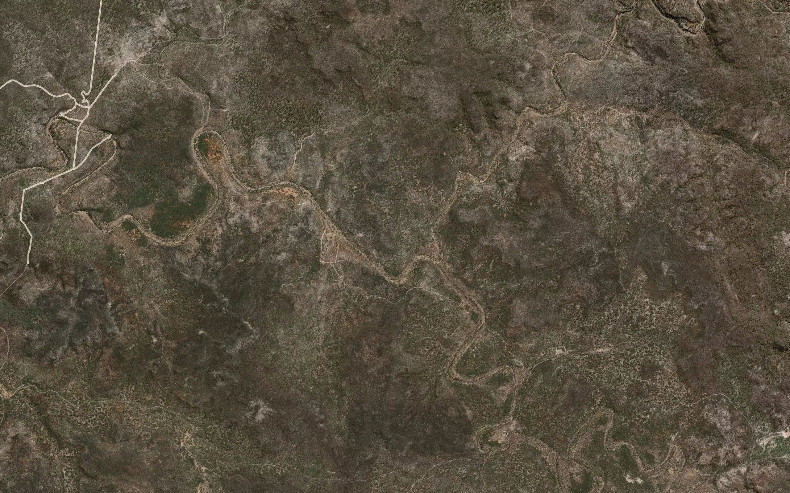 Dooloogarah Creek