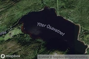Osavatnet,vestre