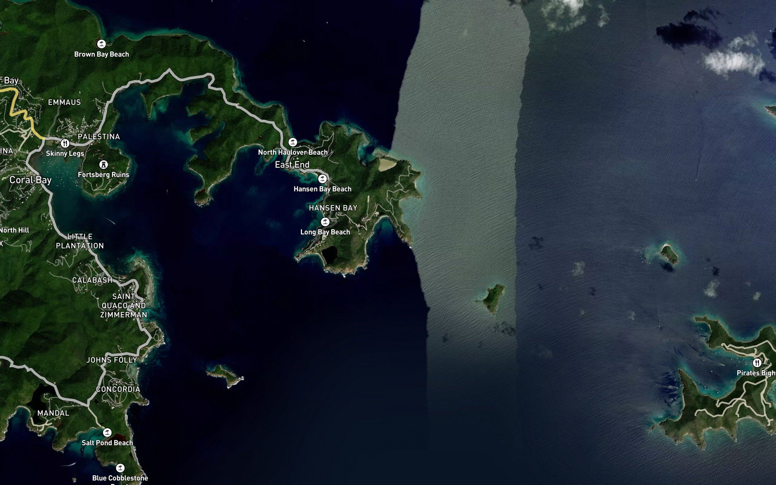 Privateer Bay
