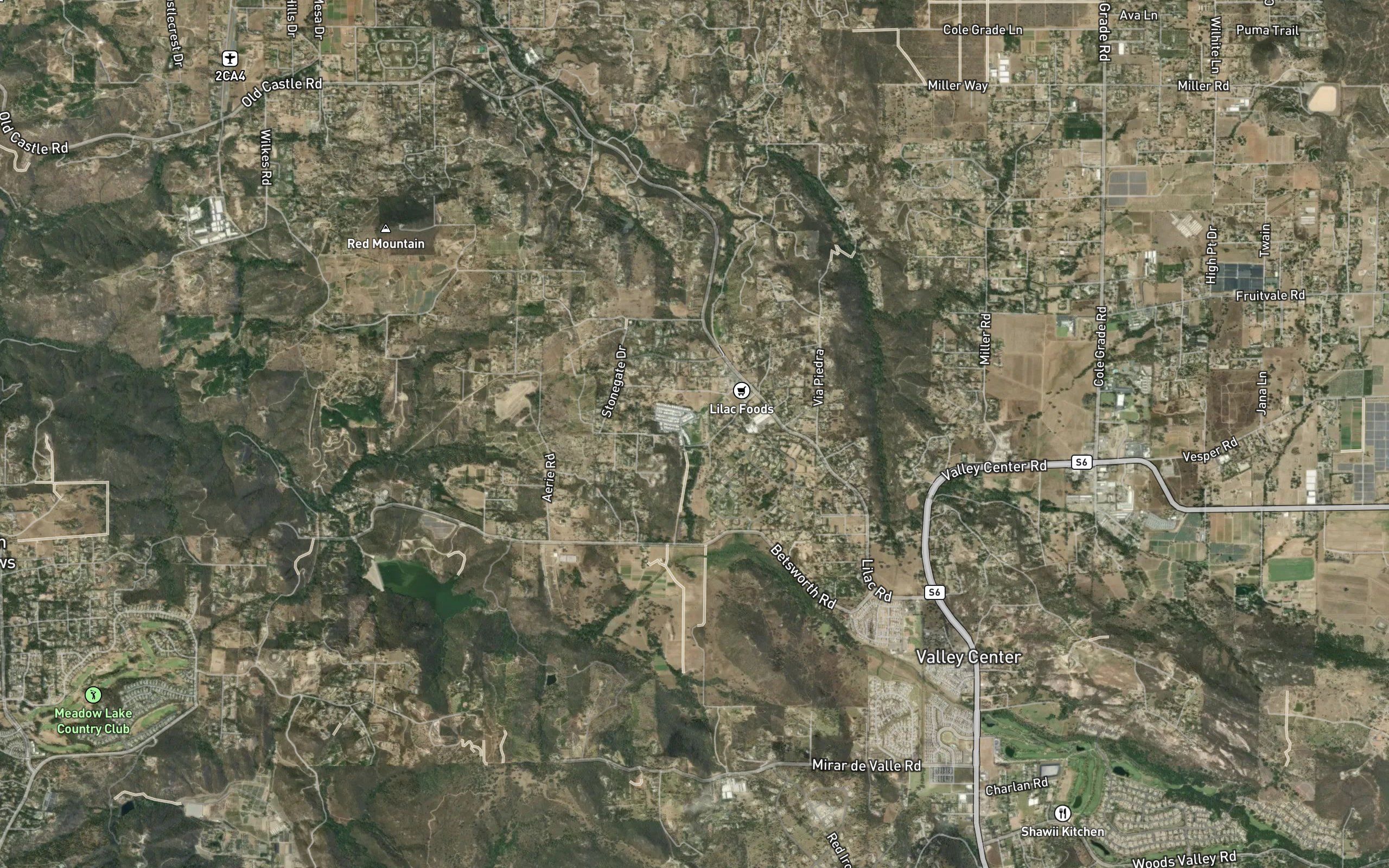 Hideaway Lake