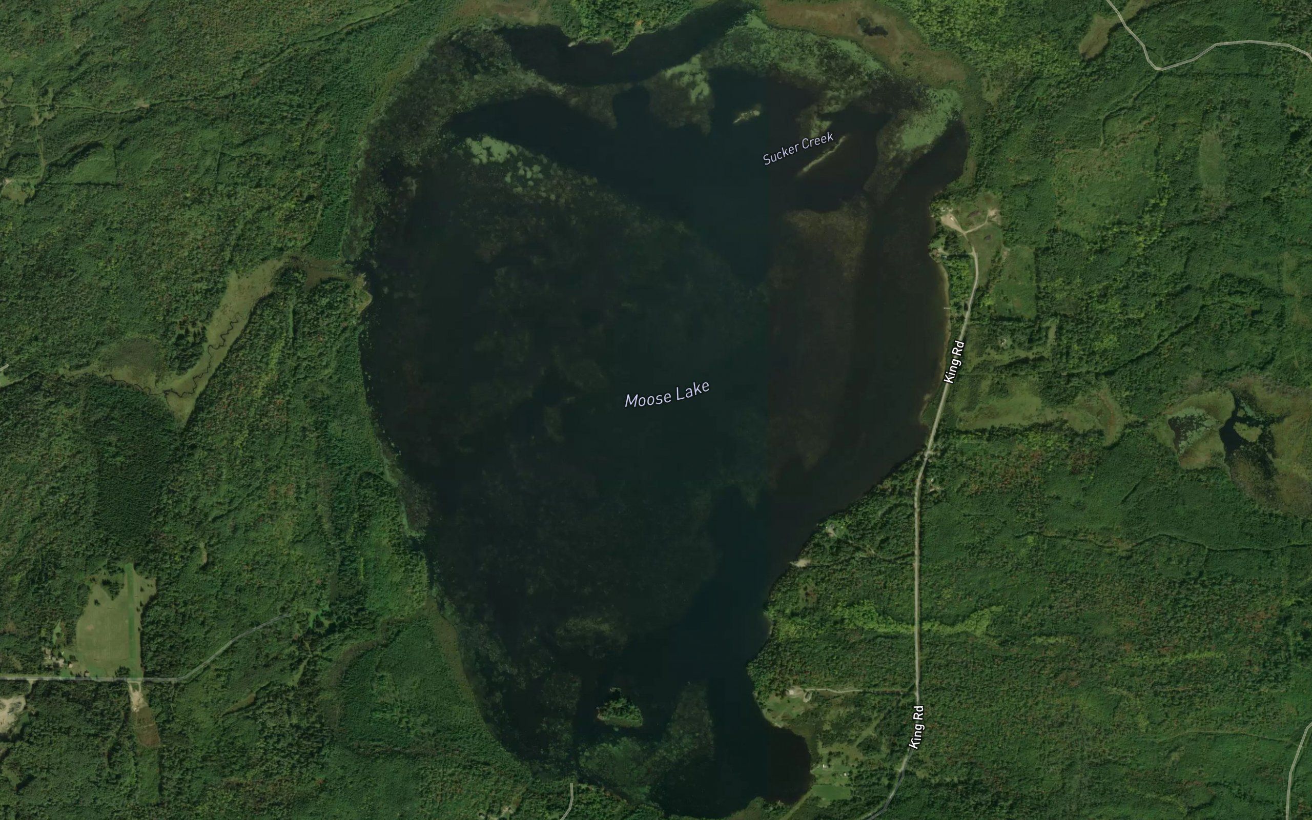 Moose Lake