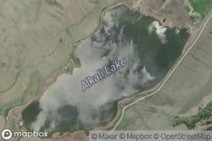 Alkali Lake