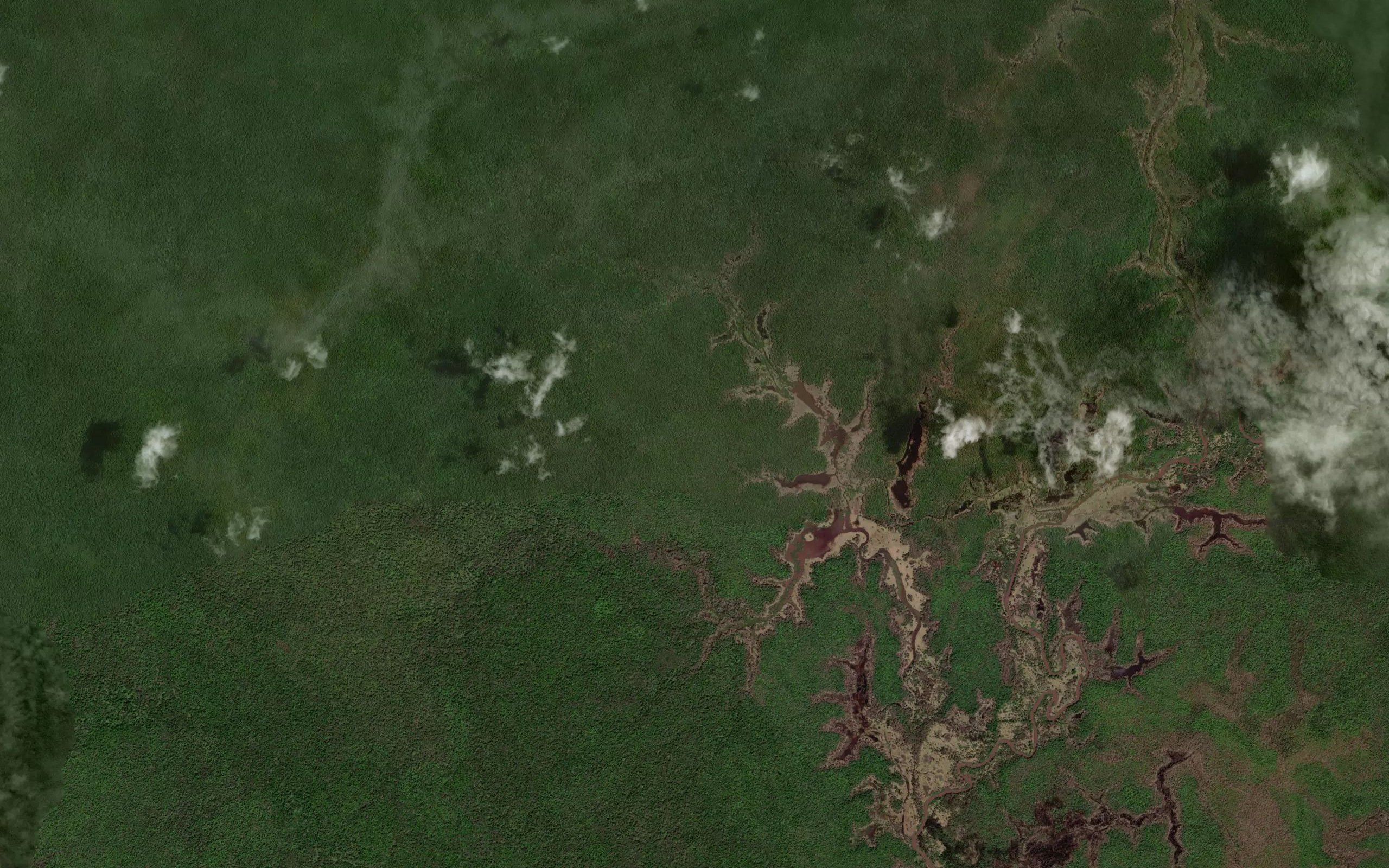 Maimbar River