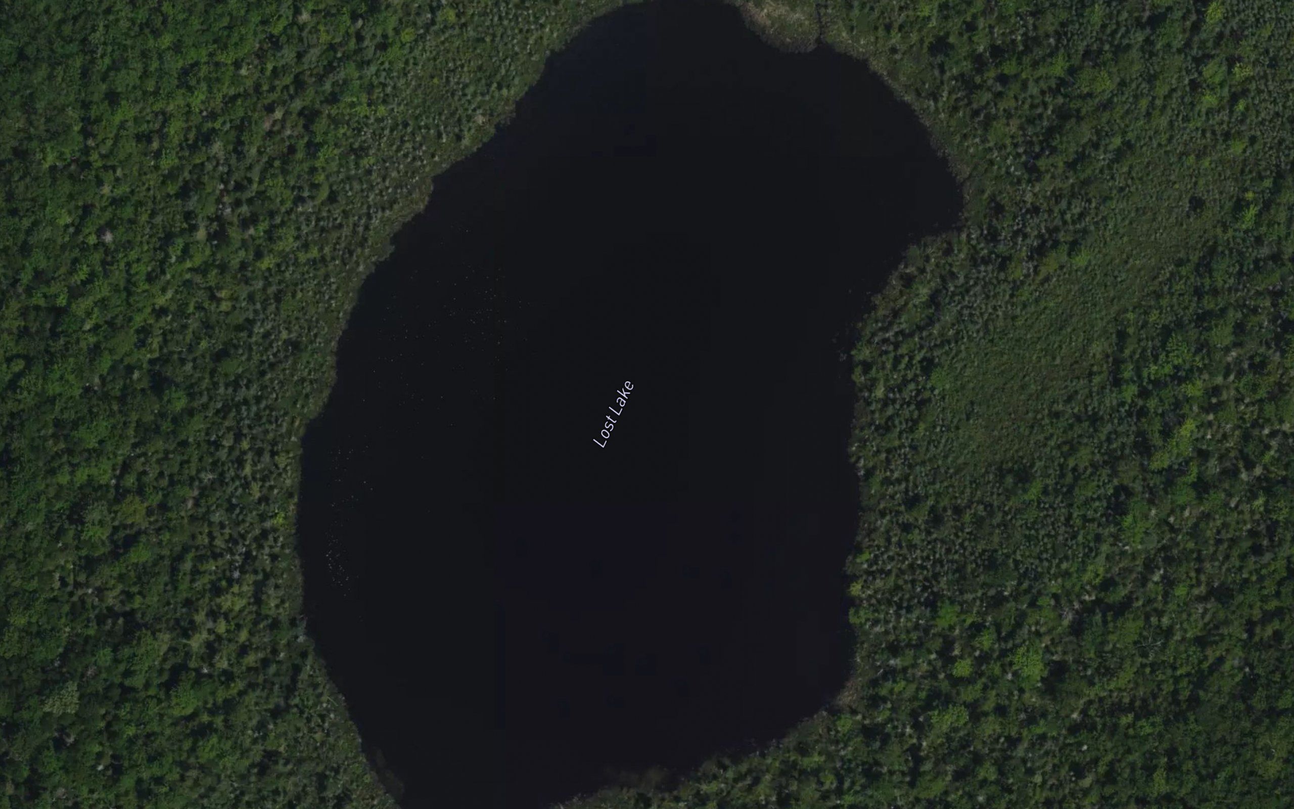 Lost Lake