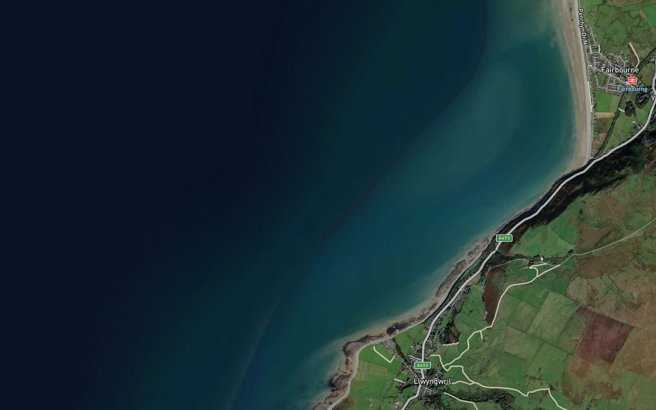 Barmouth Bay