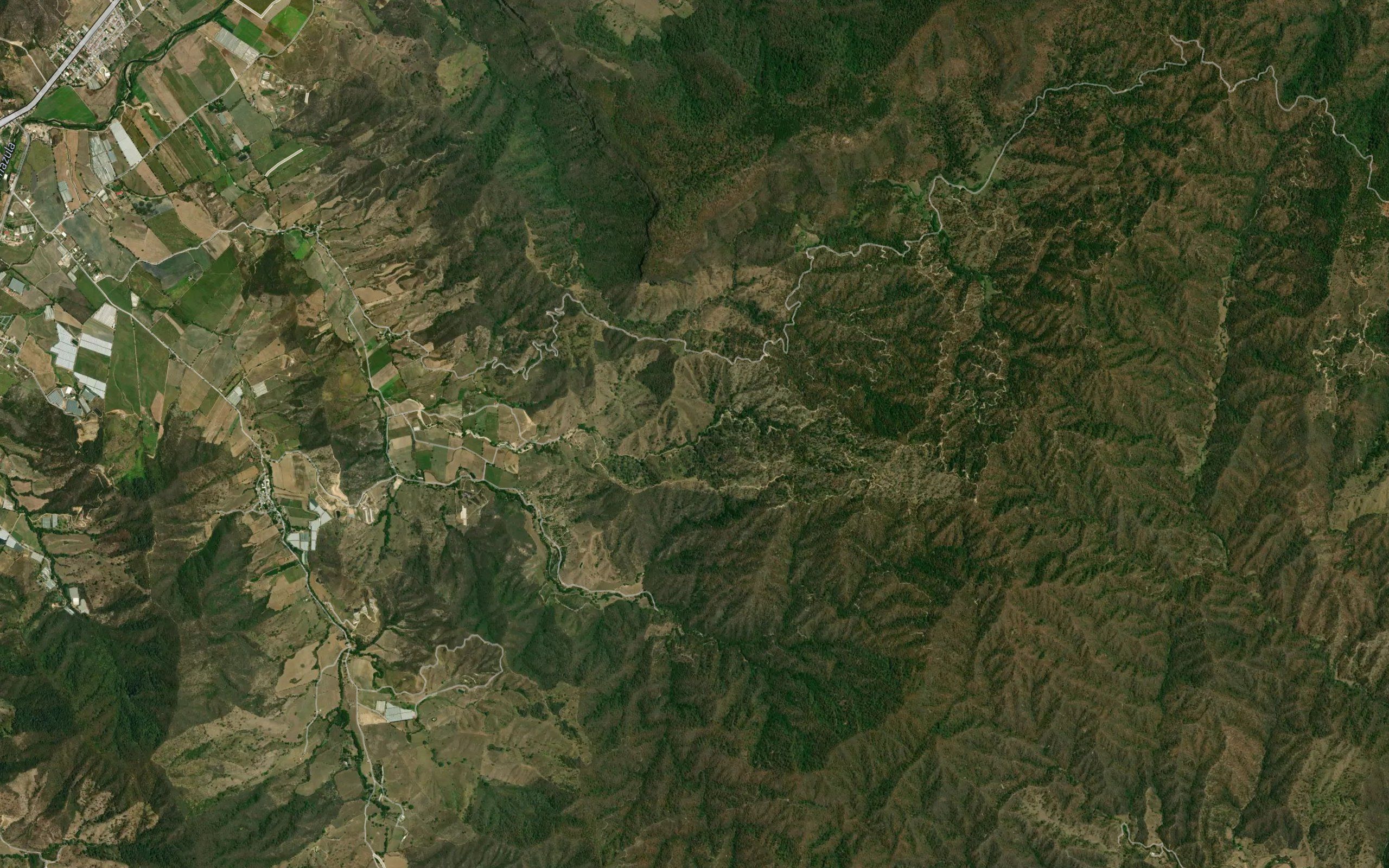 Barranca El Guayabo