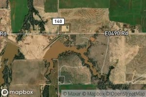 Upper Black Bear Creek Site 66 Reservoir