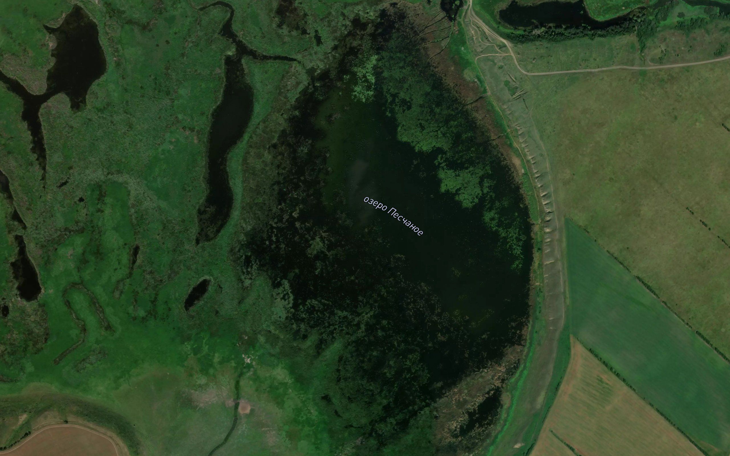 Ozero Peschanoye