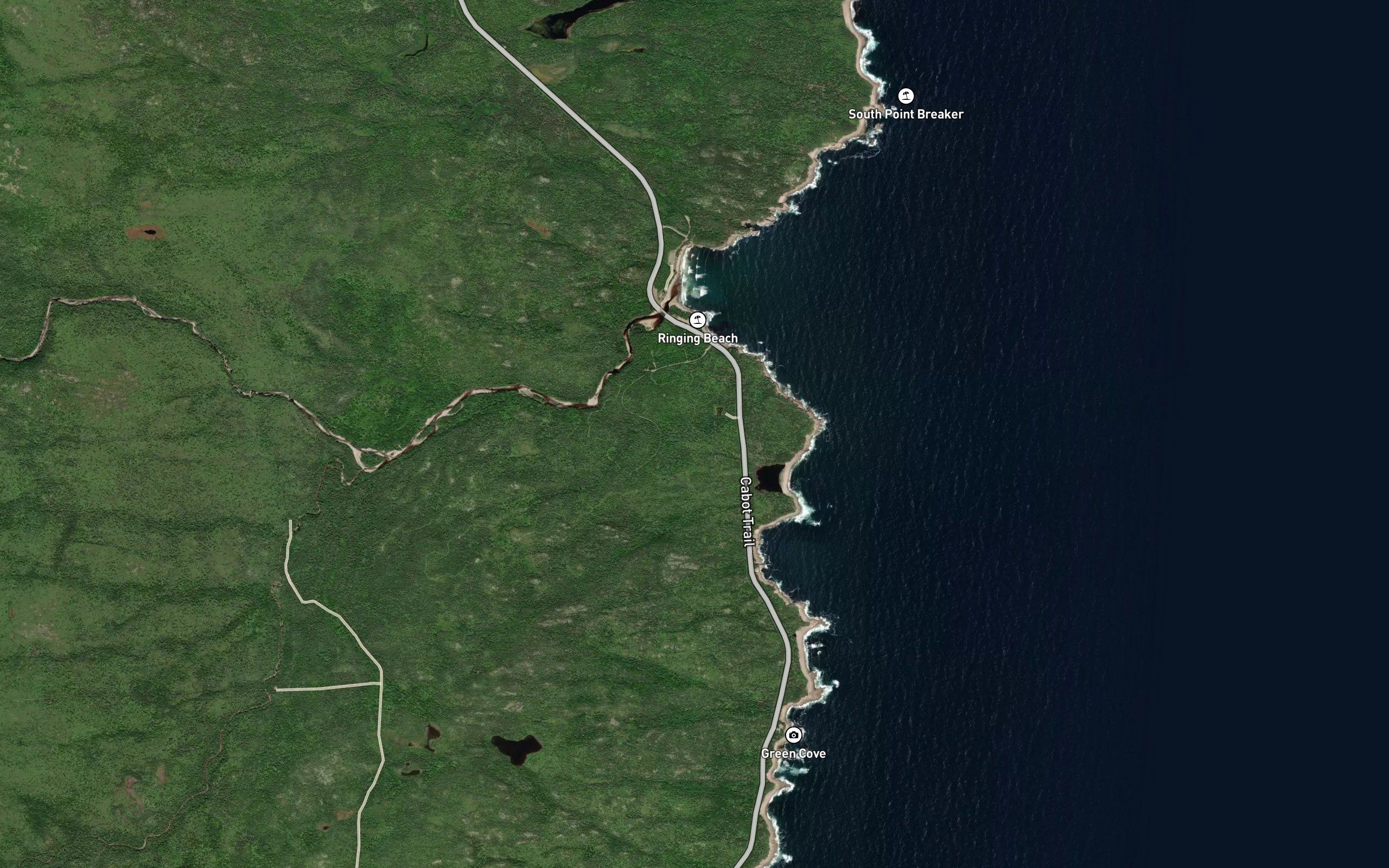 Black Brook Cove