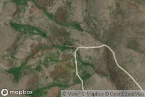 Battle Mountain Reservoir