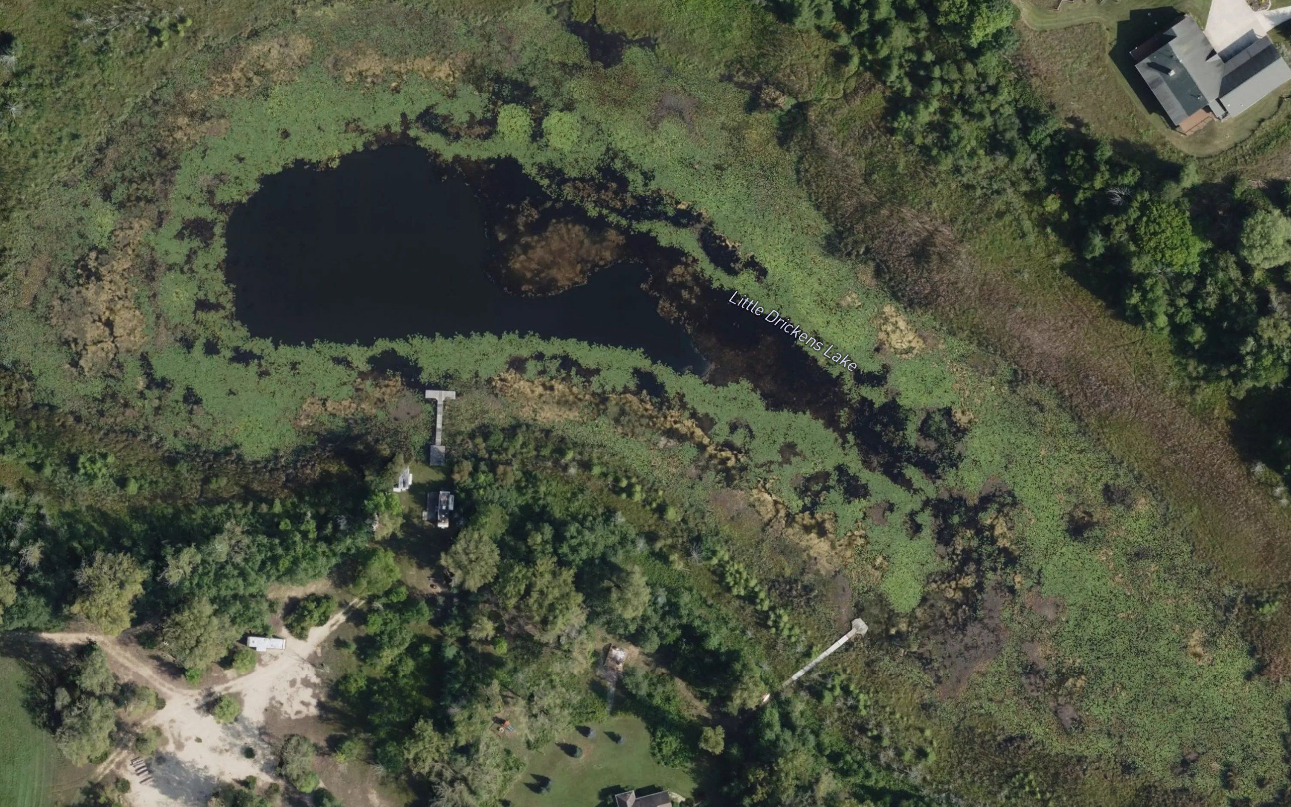 Little Drickens Lake