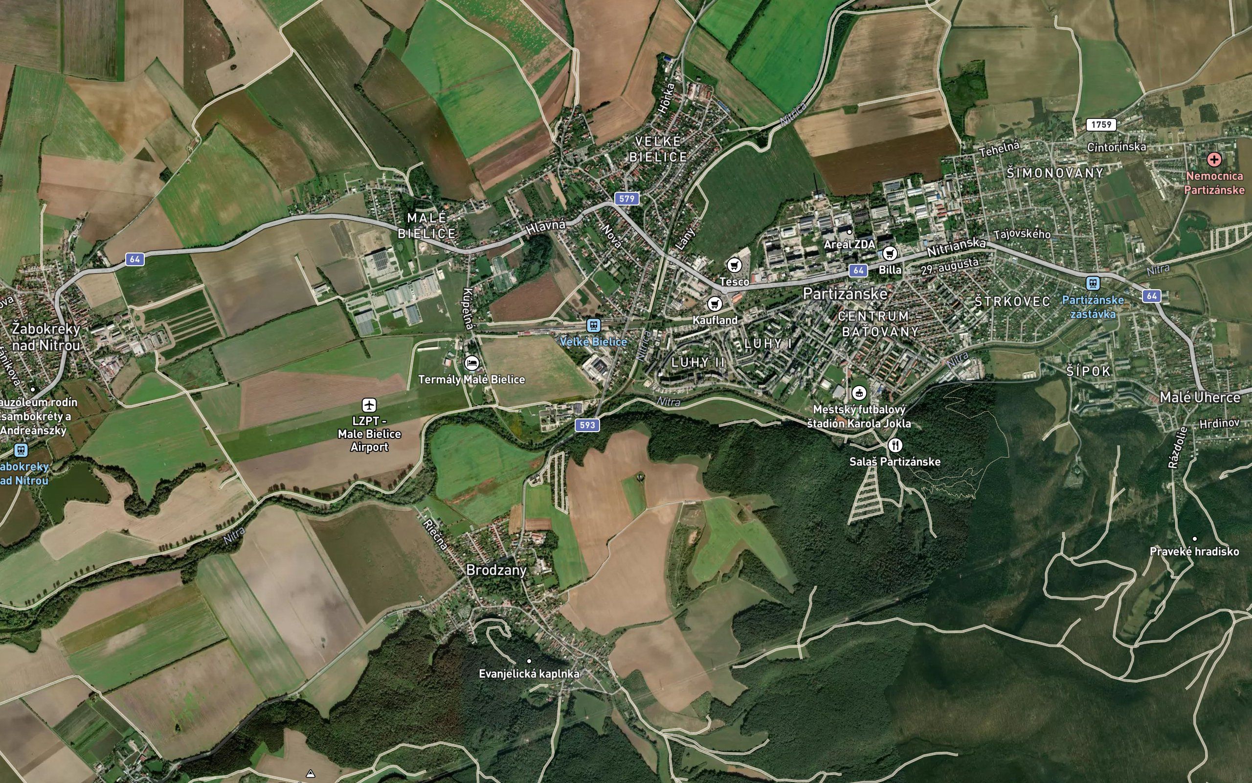 Nitrica