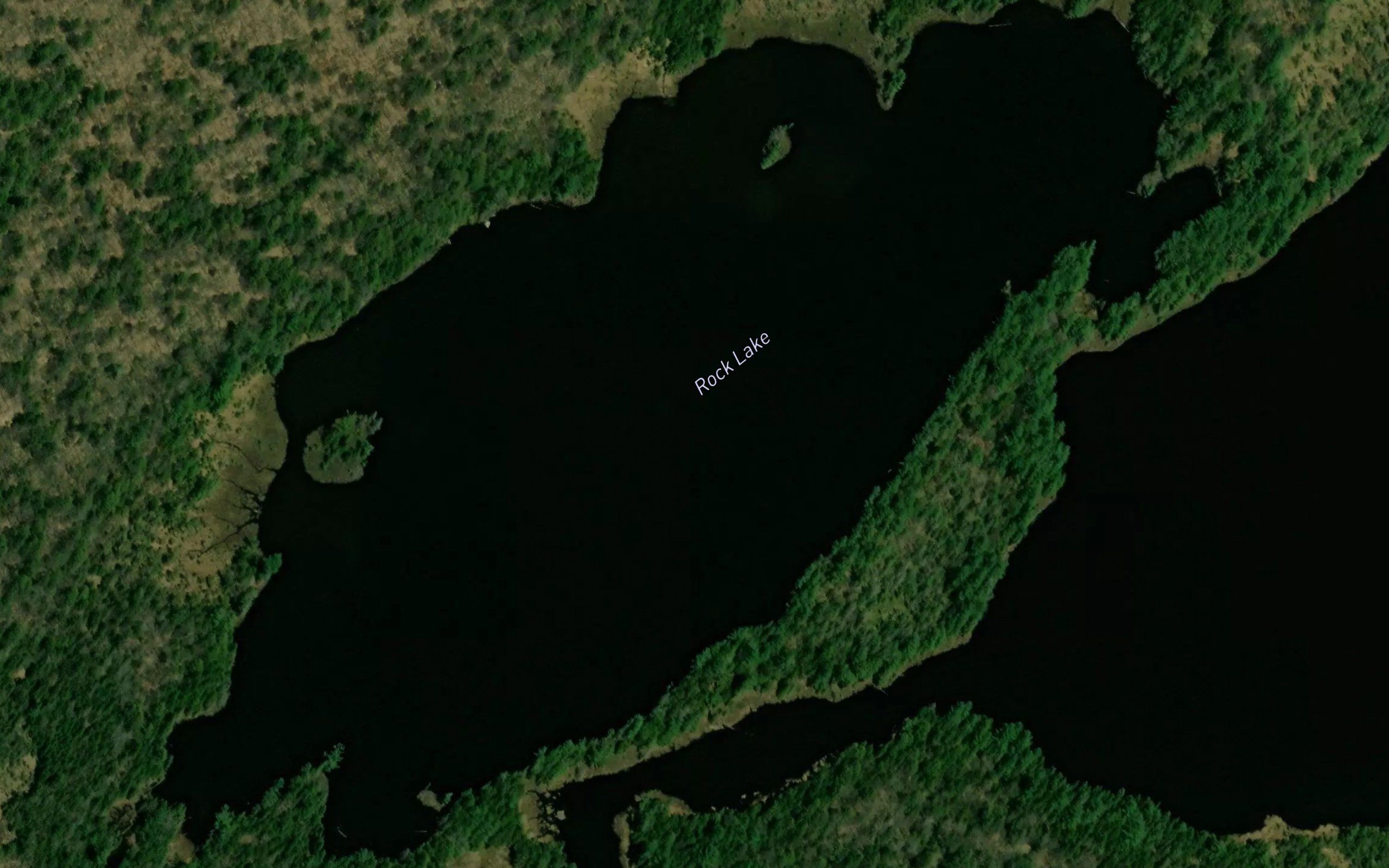 Rock Lake